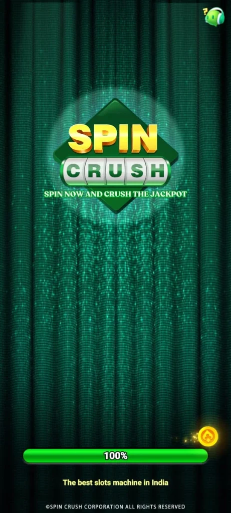 Spin Crush