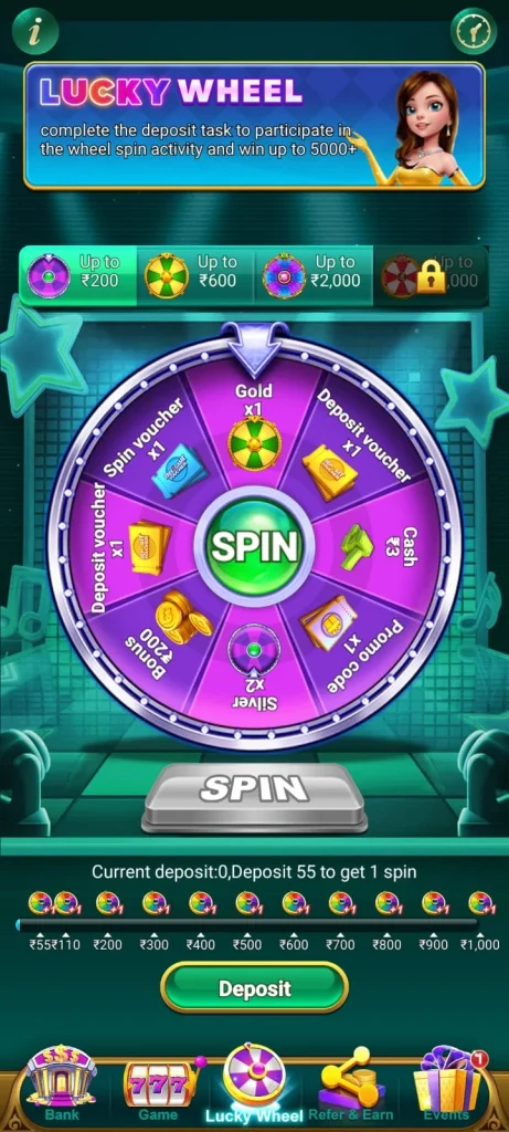 Spin Crush