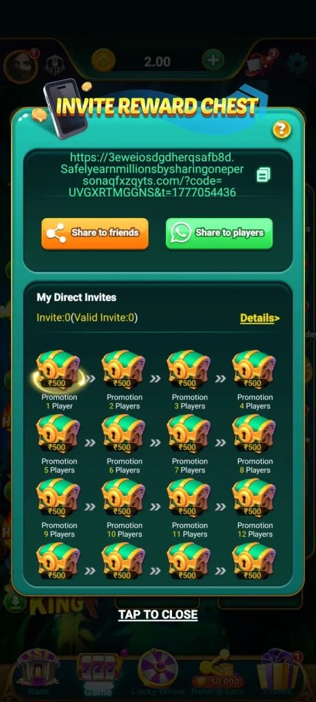 Spin Crush Bonuses And Events