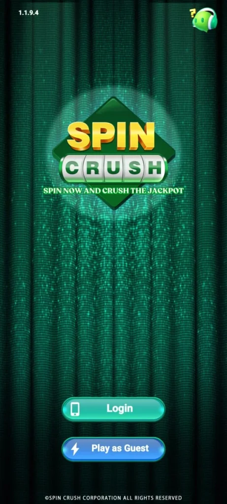 Spin Crush