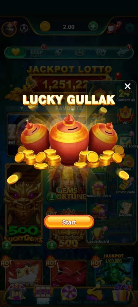 Spin Crush