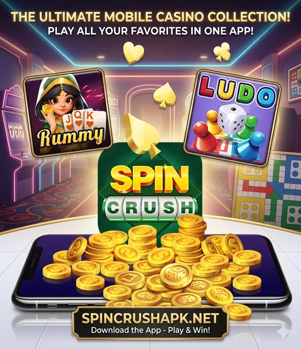 Spin Crush